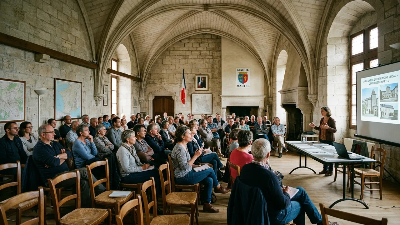Assemblée générale statutaire et conformité juridique de l'Association Saint-Geniès